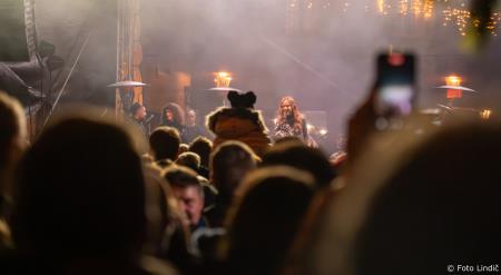 Ena in edina - Nina, Nina, Nina je v Kamnik privabila rekordno število obiskovalcev (27)